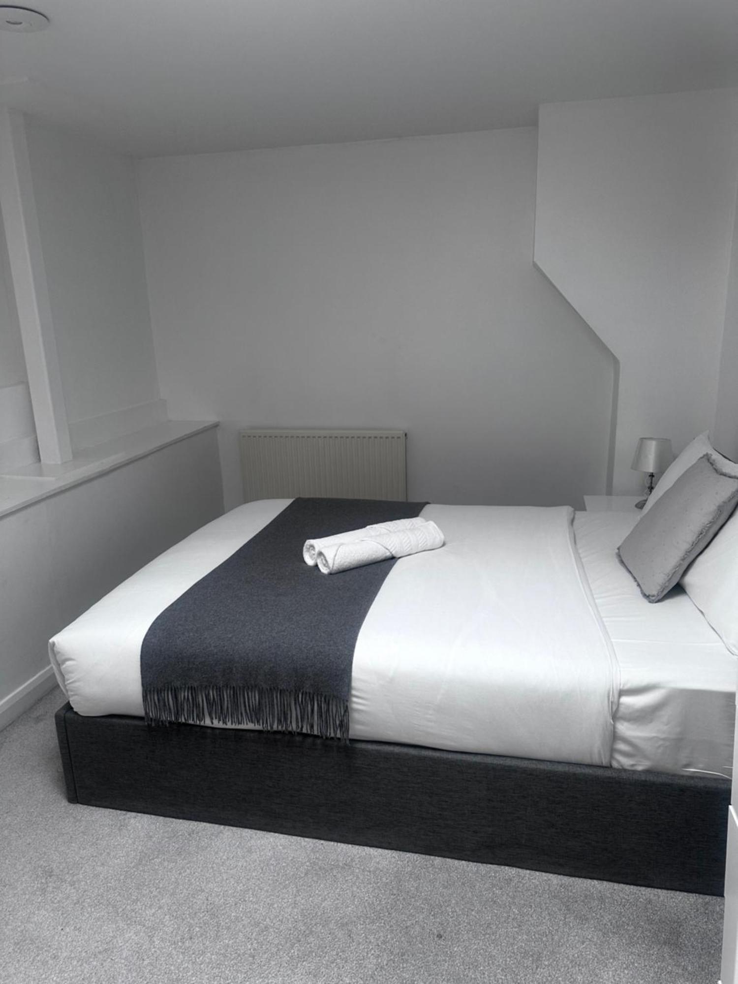 Appartamento One Bed Flat Fitzrovia *