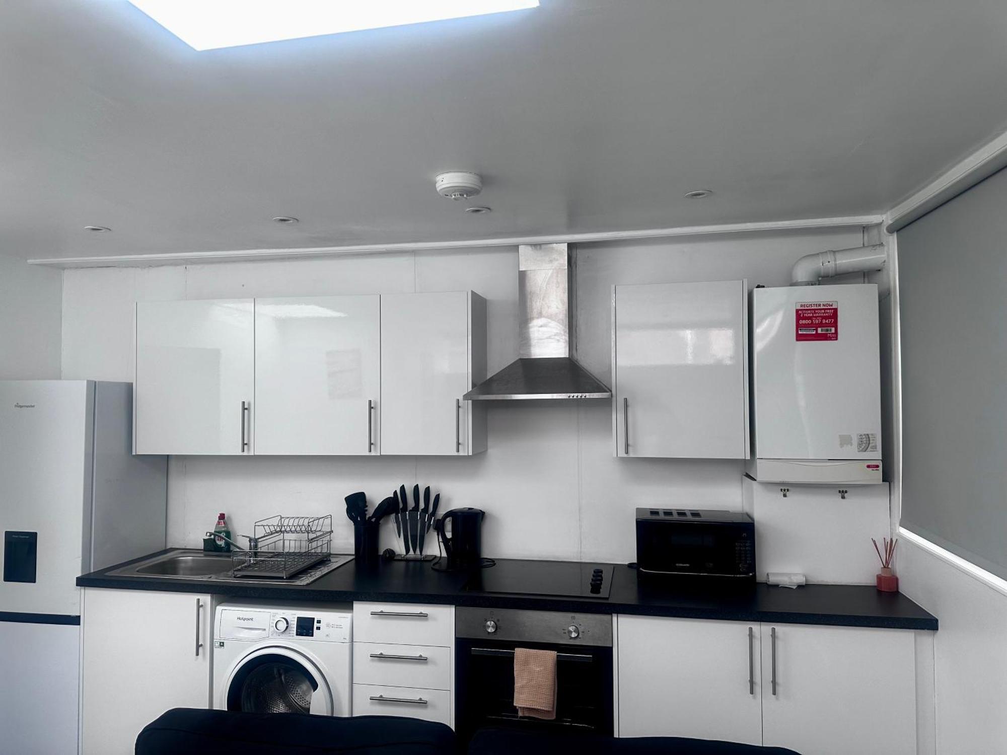 Appartamento One Bed Flat Fitzrovia *