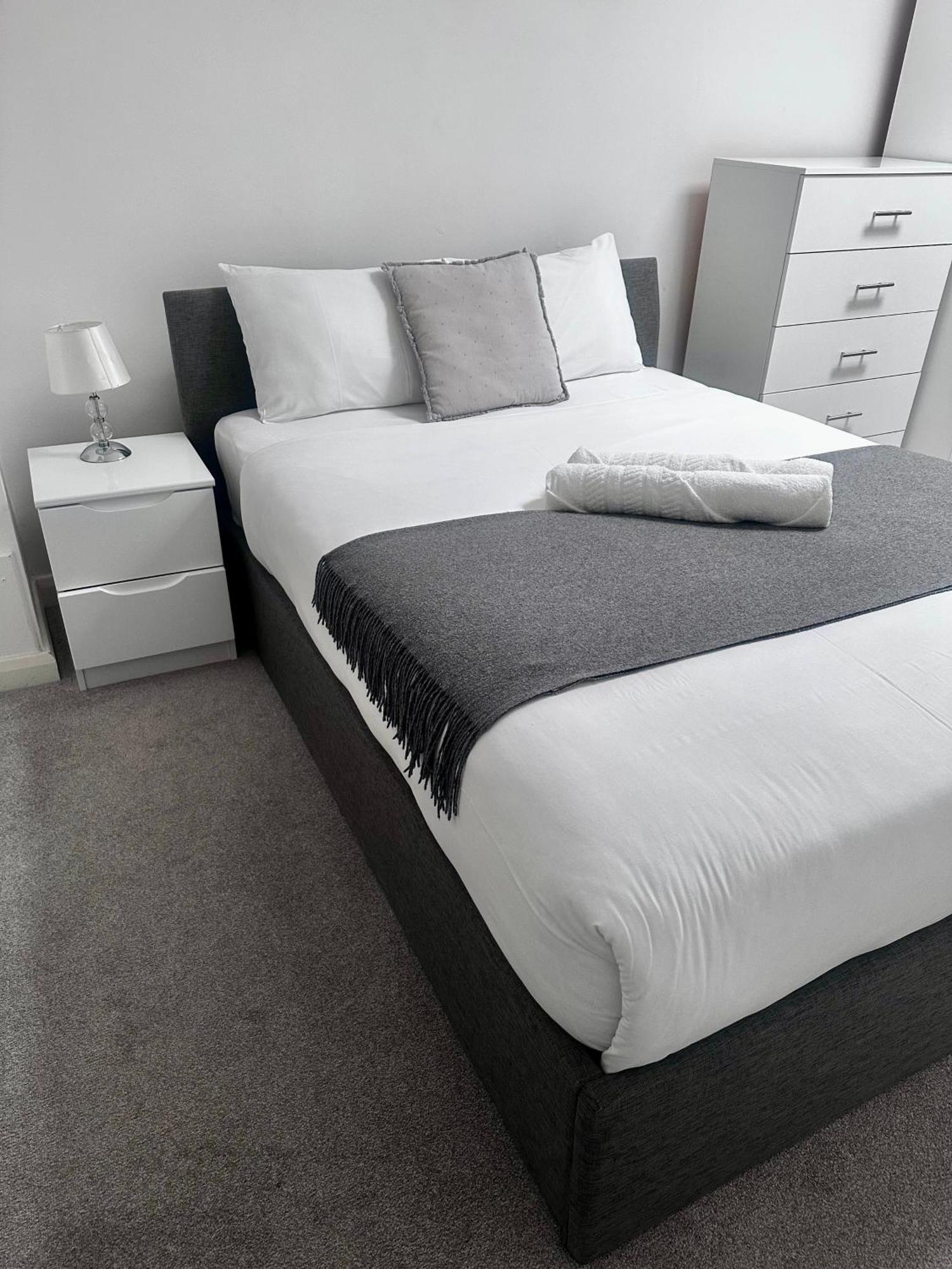 Appartamento One Bed Flat Fitzrovia Londra